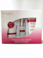 BEautyMed Набір с таурином Taurin Serum 30 мл, Taurin Cream 50 мл, Taurin Mask 100 мл Упаковка Taurin Serum 30 мл, Taurin Cream 50 мл, Taurin Mask 100 мл