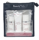 BeautyMed Набір для чутливої та куперозної шкіри Soothing Serum 30 ml, Soothing Cream 50 мл, Soothing Mask 75 ml