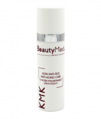 BEautyMed Сироватка з гіалуроновою кислотою и Пальмитоилом - 38 KMK Anti - Age Hyaluronic Serum Флакон 30 ml