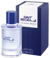 David Beckham Beckham Classic Blue