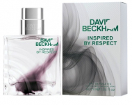 David Beckham Beckham INSPIRed BY RESPECT