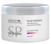 Strictly Professional Facial EXFOLIANT Скраб (ексфоліант) для обличчя 450 мл