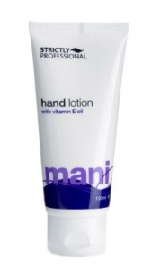 Strictly Professional Hand Lotion крем для рук із вітаміном Е