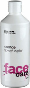 Strictly Professional orange Flower Water Вода лепестков Апельсина