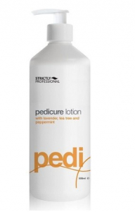 Strictly Professional PEDICURE Lotion лосьйон для педикюра