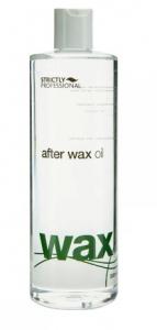 Strictly Professional AFTER Wax Oil Масло після депіляції класичне 500 мл