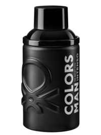 Benetton Colors Black Intenso Man туалетна вода