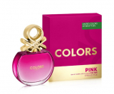 Парфумерія Benetton ColorS Pink туалетна Вода