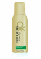 Benetton Dream BIG Deo Spray 150 мл Парфумований Дезодорант для жінок