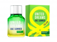 Benetton UNITED Dreams One Summer туалетна Вода 100мл