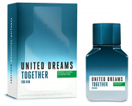 Benetton UNITED Dreams TOGether туалетна Вода