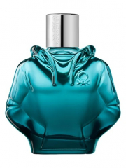 Benetton We Are Tribe Cool туалетна вода 1.5ml