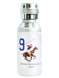 Beverly Hills Polo Club 9 туалетна Вода 100мл