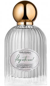 Bibliotheque de Parfum Play with ME! парфумована вода