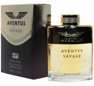 Art Parfum AVENTUS SAVAGE Аналог 1 Million Rabanne