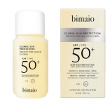 Bimaio Global sun protection SPF 50+ 50 мл
