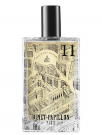 Binet-Papillon No.11 Amiral Royal парфумована вода 100 мл