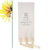 Bio Kur Witch Hazel Ampoule ампули с Гамамелисом для жирної пористой шкіри с противовоспалительным и успокаивающим ефектом 10х2 мл