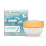 денний крем с активными компонентами для жирної та комбінованої шкіри Sea of Spa Bio Marine - Protective Day Cream For Oily to Combination Skin 50 мл 7290012509308