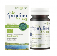 BiosLine Spirulina (Біослайн Спіруліна) №150 таб.