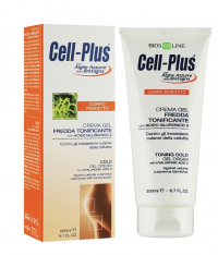 BiosLine Cell-Plus антицелюлітний крем 200 мл