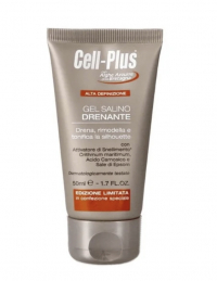 BiosLine Cell-Plus дренажний сольовий гель від целюліта 50 мл