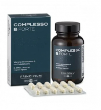 BiosLine Principium B Forte (Прінципіум Вітамін В Форте) №60 кап.