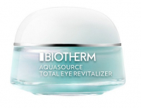 Biotherm Aquasource Total Eye Revitalizer крем навколо очей