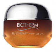 Biotherm Blue Therapy Amber Algae Revitalize Intensely Revitalizing Day 50ml (тестер в коробці)