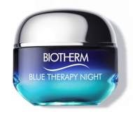 BIOtherM Blue Therapy Night 50 мл spf 25 крем для обличчя