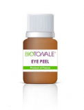 Biotonale Eye peel (фітинова кислота – 15%, бурштинова кислота – 5%, лактобіонова кислота – 4%, винна кислота – 3%, гліколева кислота – 2%, глюканолактон – 1%) 5 ml