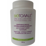 Biotonale Шейкерна маска "Оптимальний комфорт" для чутливої шкіри з розацеа 200 g банка