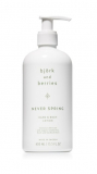 Bjork and Berries Botanist Never Spring Hand & Body Lotion лосьйон 400 мл