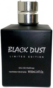 Black Dust Limited Edition парфумована вода 100 мл Spray 3318900754648