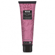 Black Professional Крем для кучерявого волосся Black Rose з олією баобабу, 150мл