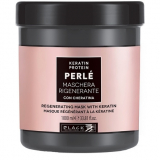 Black Professional Регенеруюча маска Keratin Protein Perle, 1000 мл