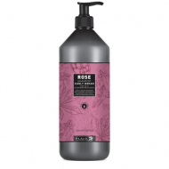 Black Professional Шампунь для кучерявого волосся Black Rose з олією баобабу