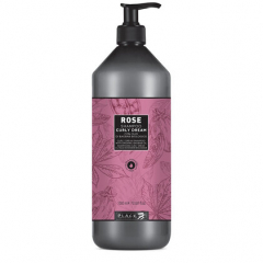 Black Professional Шампунь для кучерявого волосся Black Rose з олією баобабу