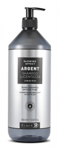 Black Professional Шампунь для підготовки волосся Argent Glowing Effect ,1000мл