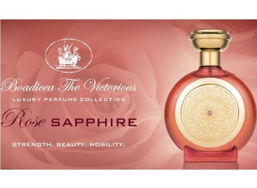 Boadicea discount rose sapphire