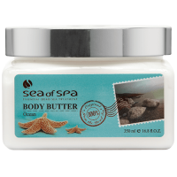 вершки для тіла з ароматом океан Sea of Spa Body Butter Ocean 350мл 7290012934377