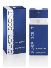 Bogart Silver Scent MidNight