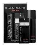 Bogart Silver Scent set (туалетна вода 100 ml + 200 ml deo spray)