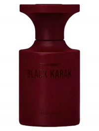 BORNTOSTANDOUT Black Karak Extrait De Parfum