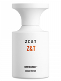 Borntostandout Z&T парфумована вода 50 ml spray