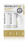 Bosley BOS Defense набір для попередження стоншення волосся (шампунь, кондиціонер, догляд)