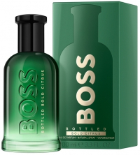 Hugo Boss BOSS BOTTLED BOLD CITRUS парфумована вода 100 ml spray