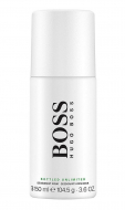 Hugo Boss Bottled UNLimited 150 мл Deo Spray