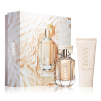 Hugo Boss Boss The Scent For Her set (парфумована вода 30 ml +100 лосьйон для тіла)