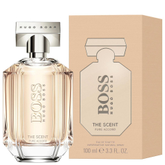 Hugo Boss Boss the Scent Pure Accord For Her